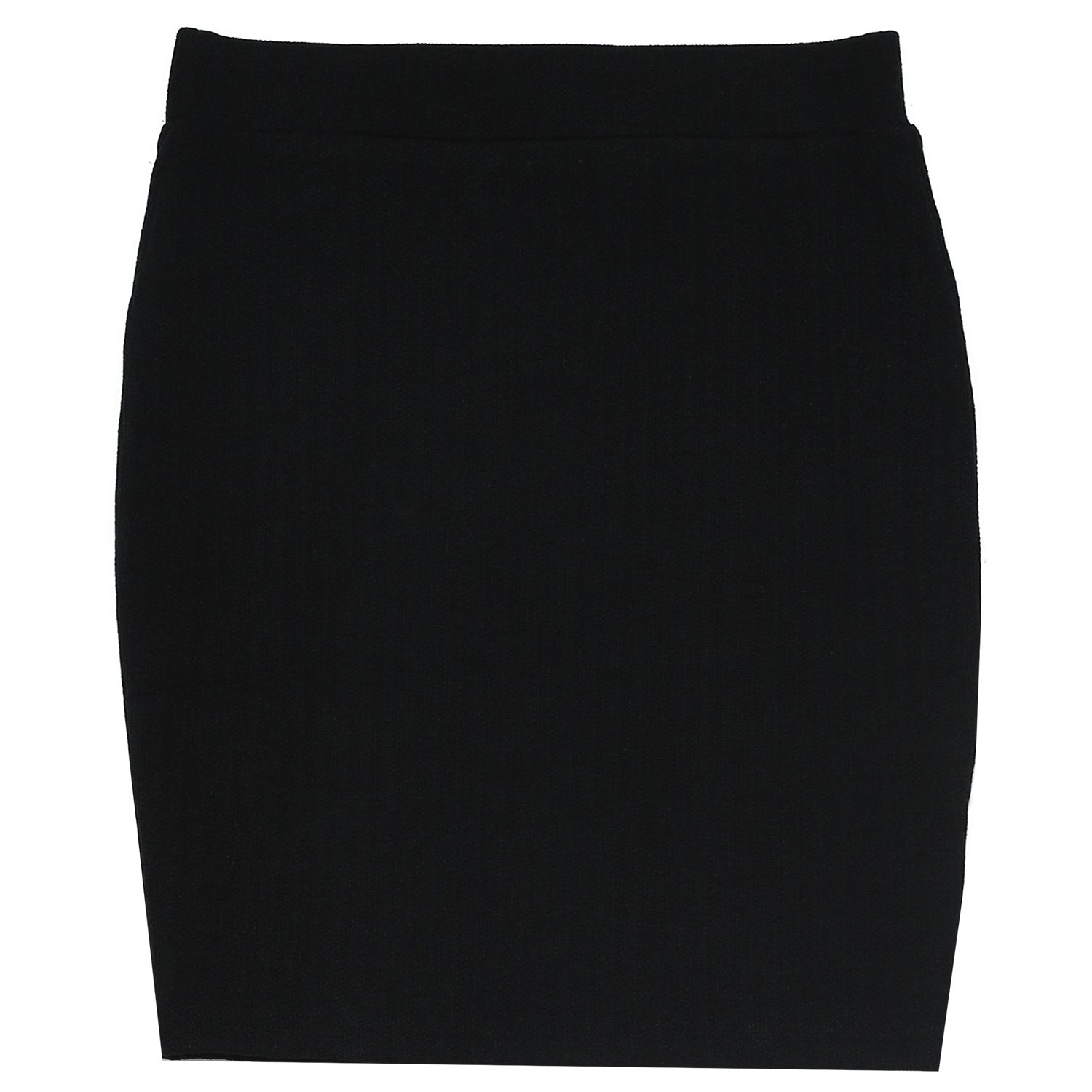 Sixth June - Jupe côtelé Noir