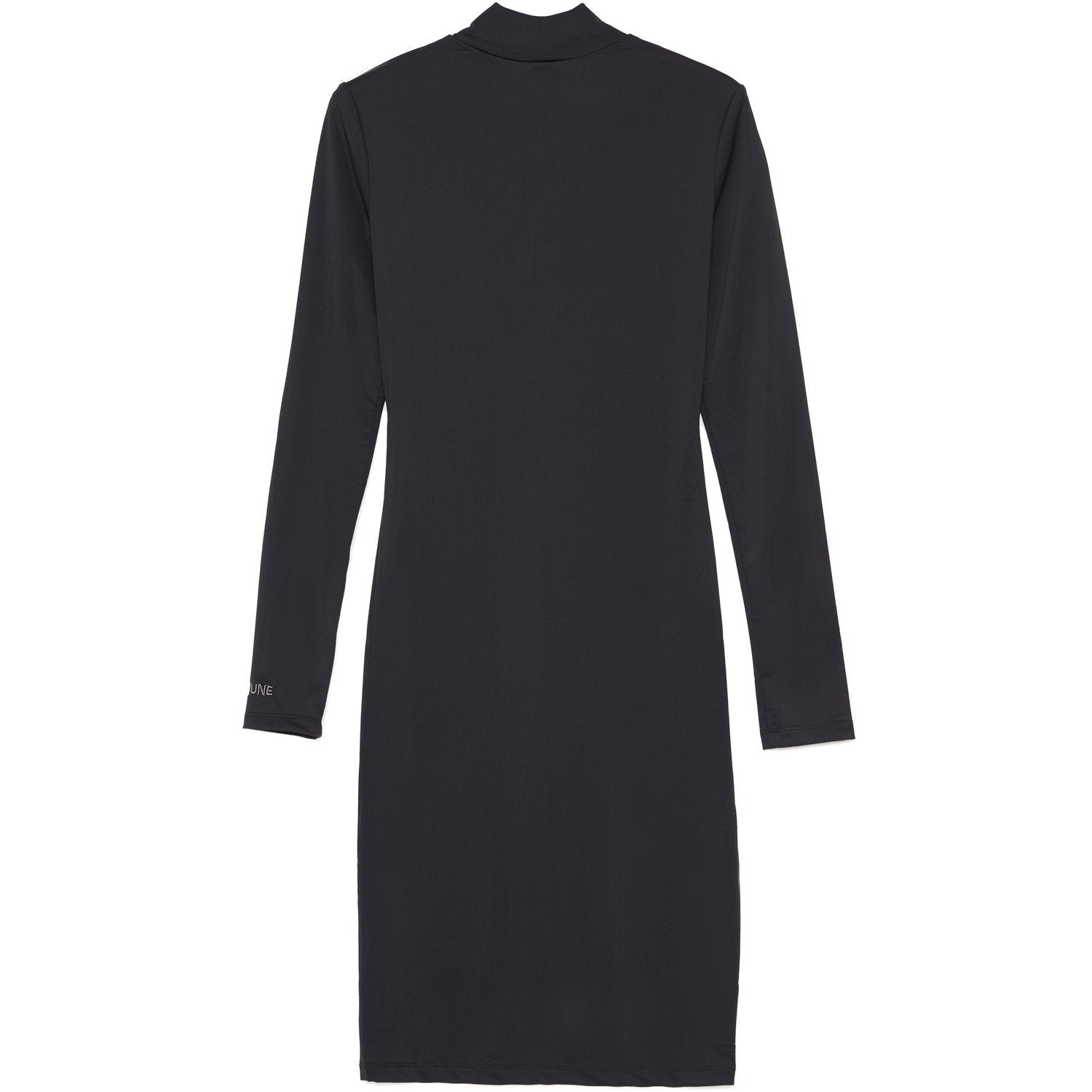 Sixth June - Robe zip lycra noir