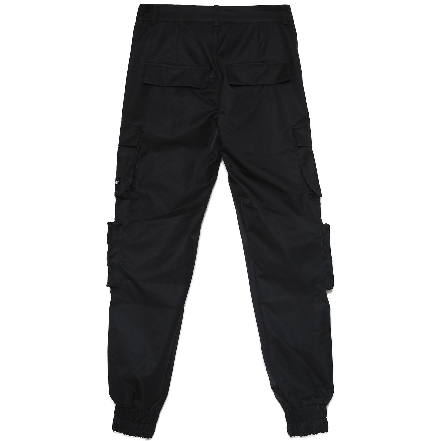 Sixth June - Pantalon cargo zip noir