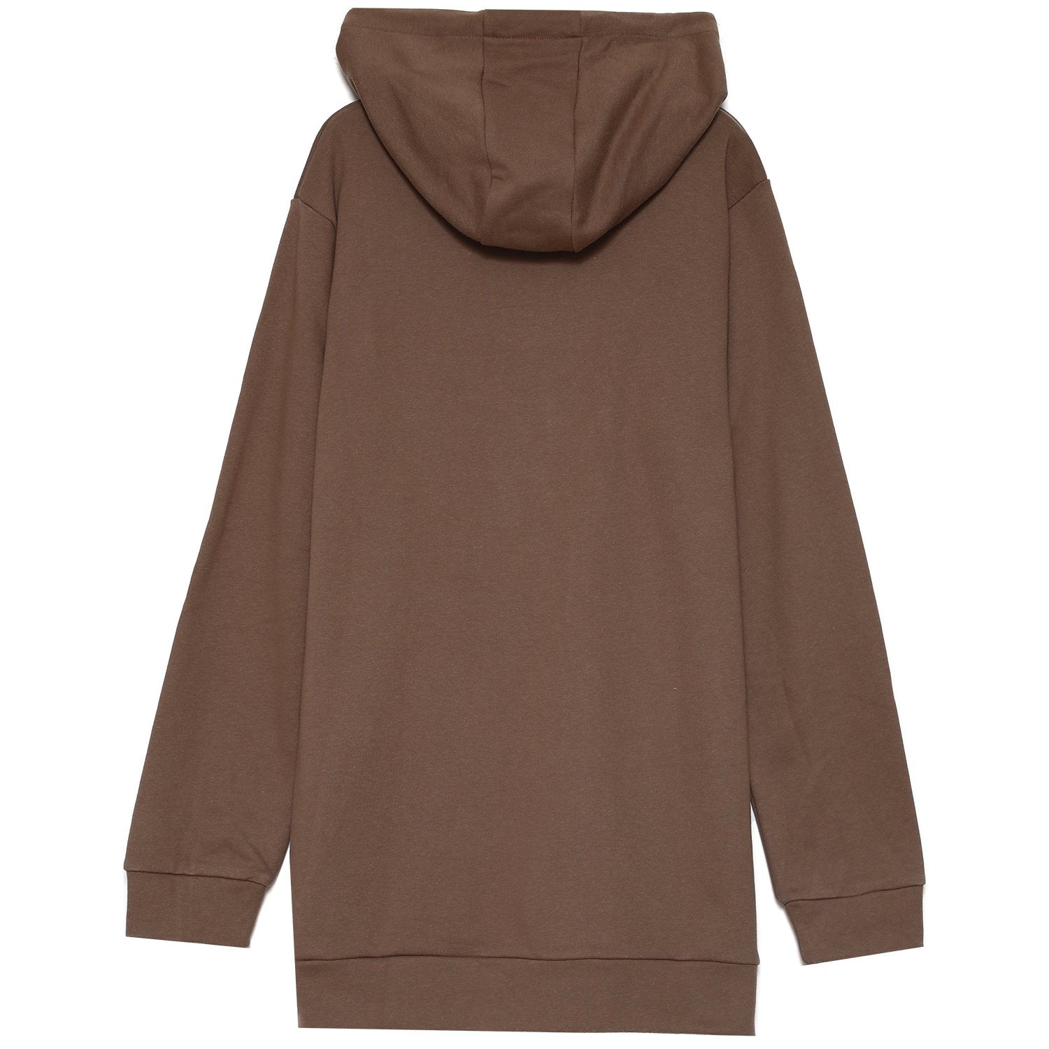 Sixth June - Robe sweat aigle savage Marron