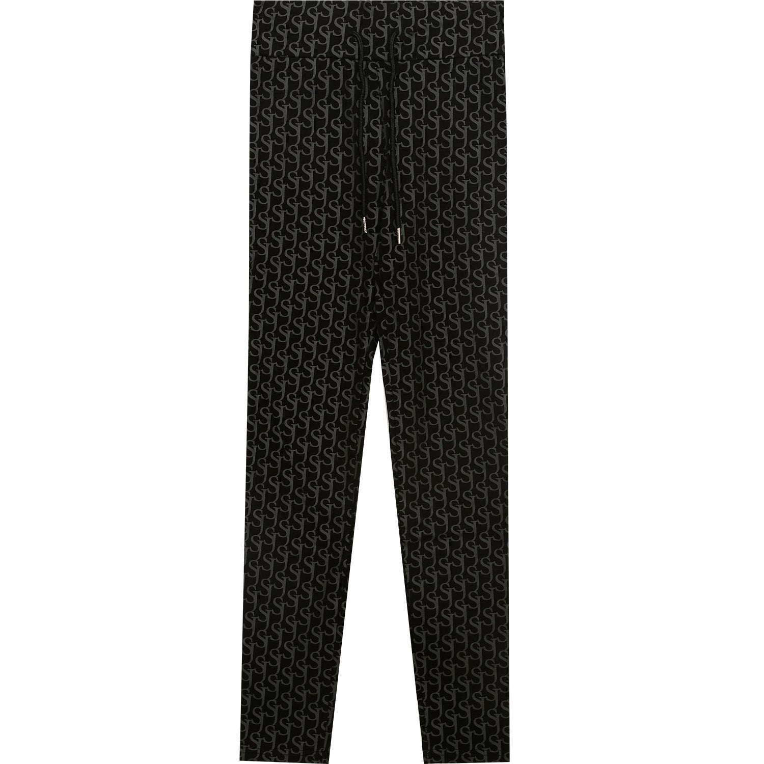 Sixth June - Legging monogramme SJ noir