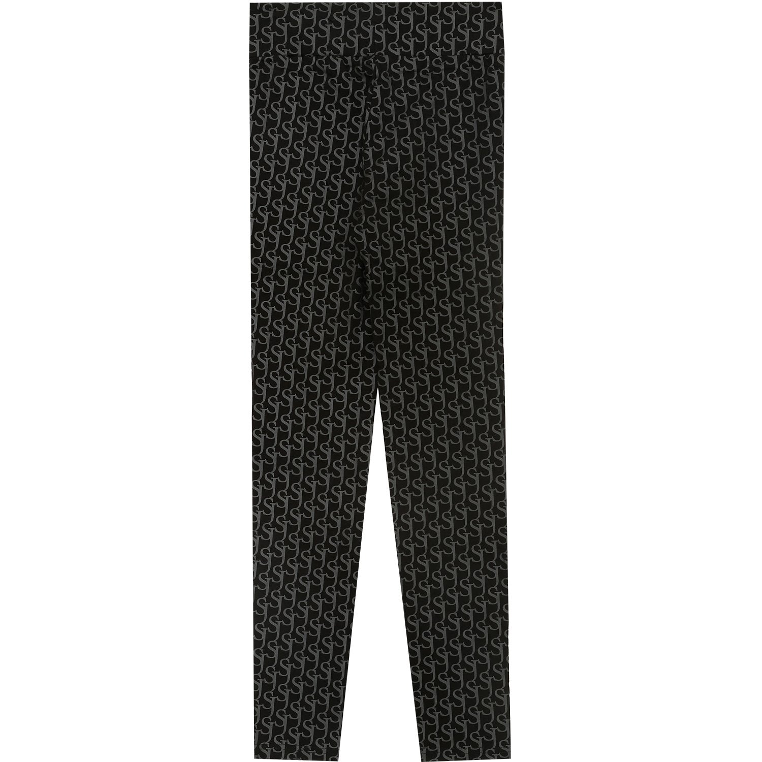 Sixth June - Legging monogramme SJ noir