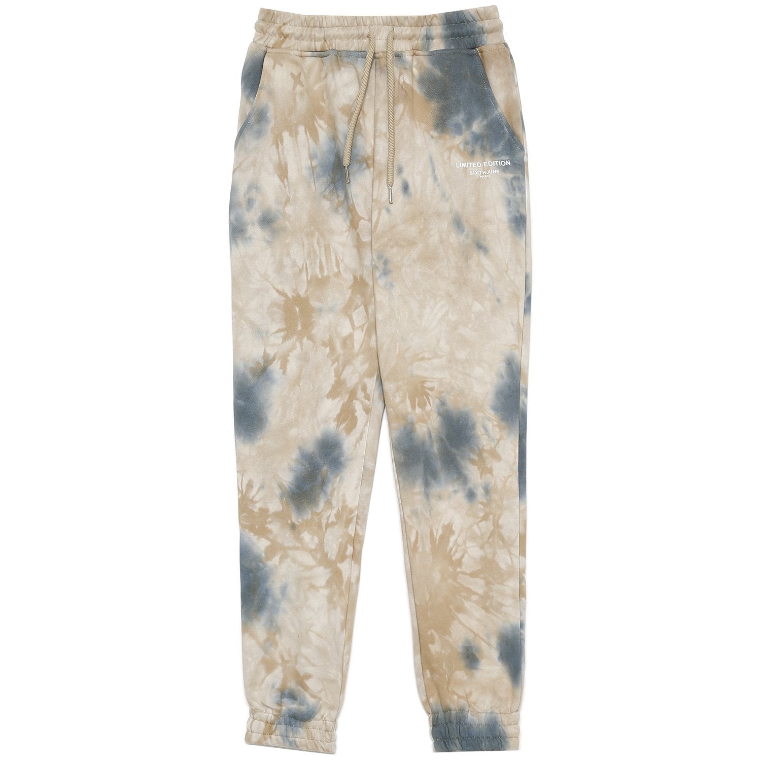 Sixth June - Jogging tie dye limited edition Beige