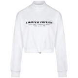 Sweatshirt Limited Edition blanc