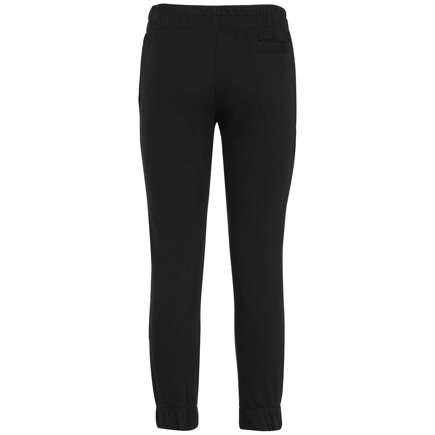 Sixth June - Jogging coton logo iridescent noir