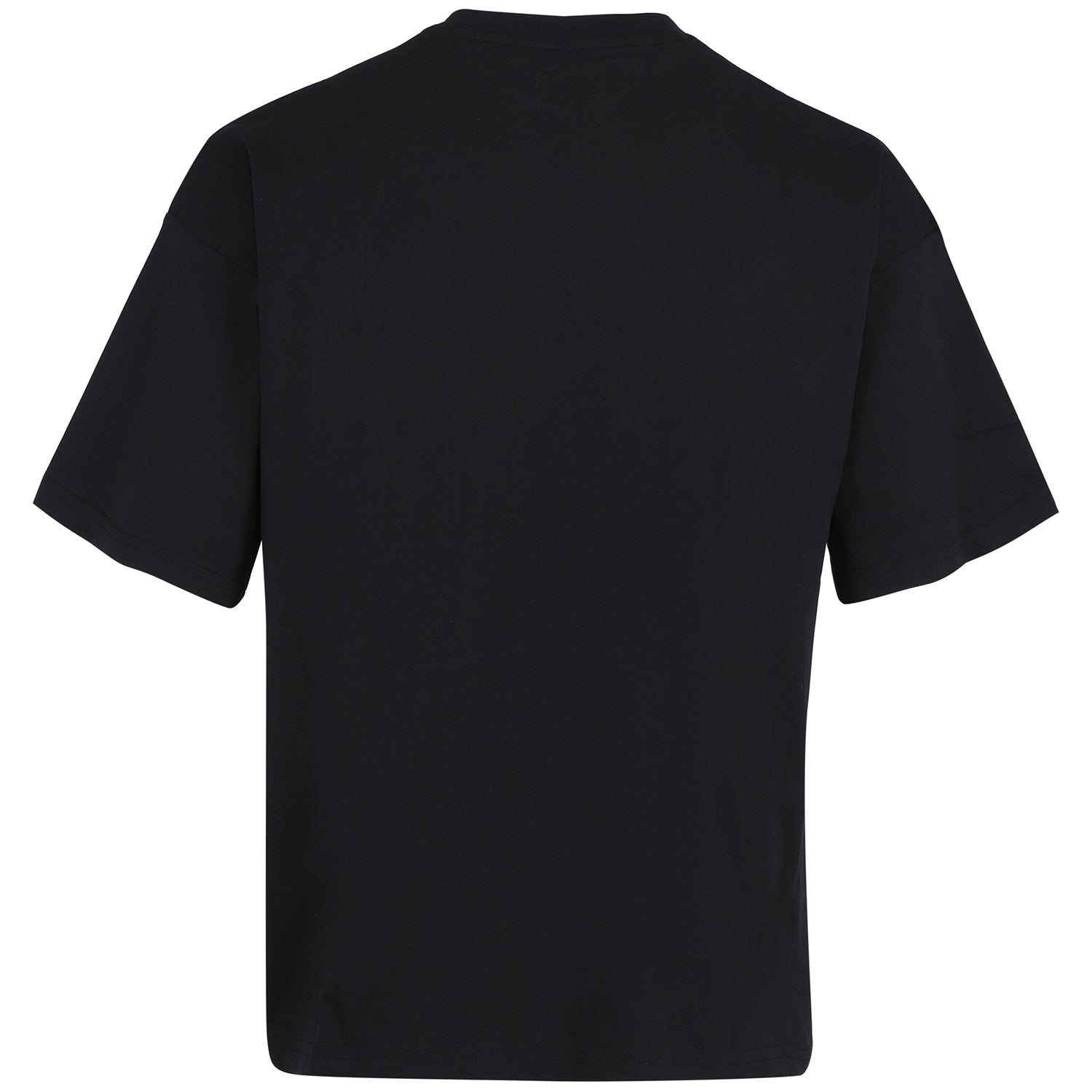 Sixth June - T-shirt imprimé iridescent large noir