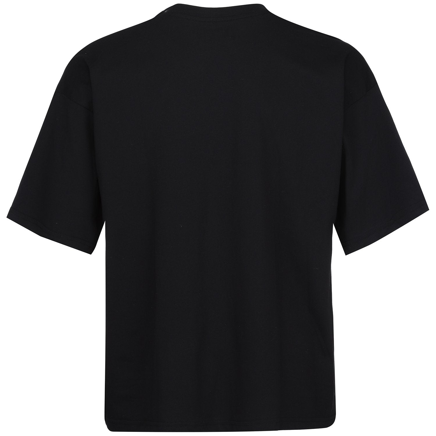 Sixth June - T-shirt court imprimé iridescent noir