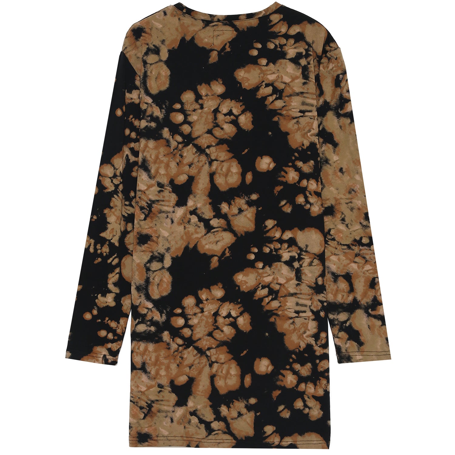 Sixth June - Robe tie dye limited edition noir