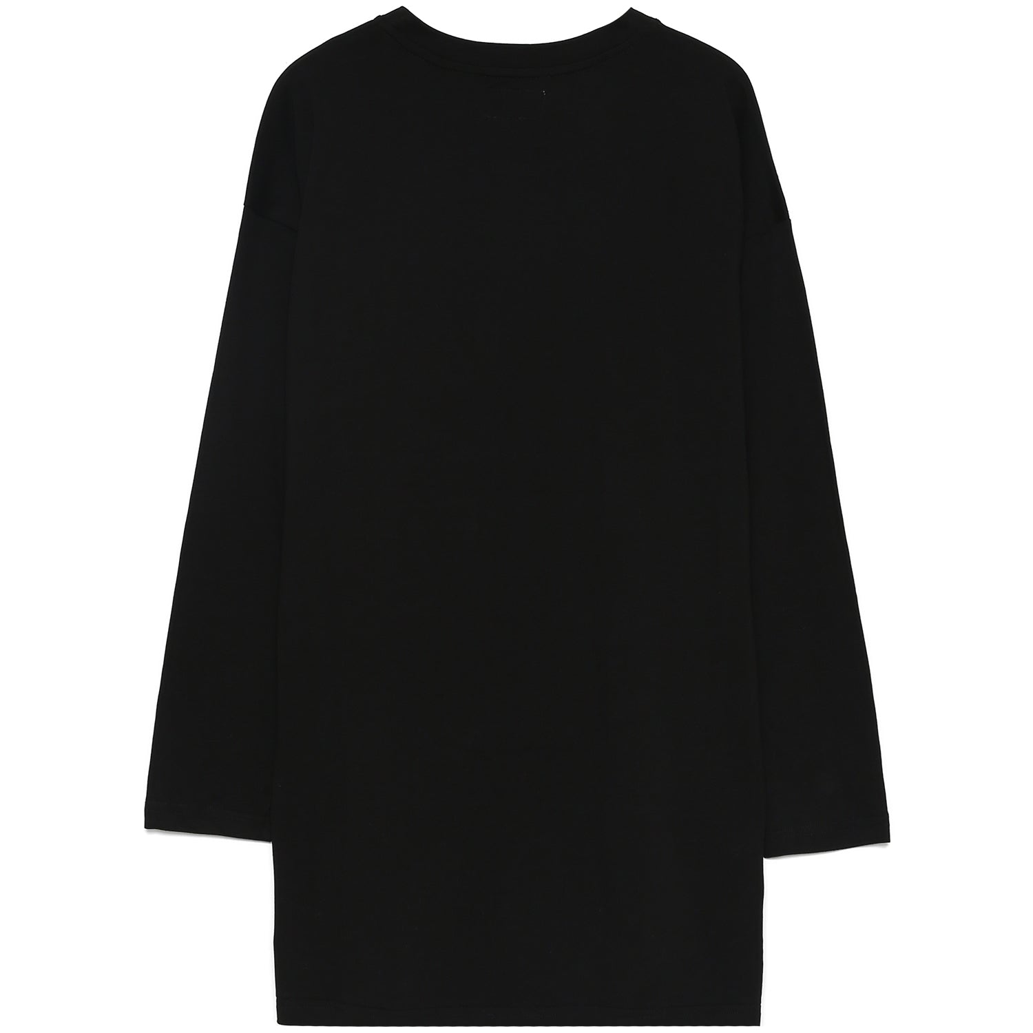 Sixth June - Robe manches longues cordon serrage noir