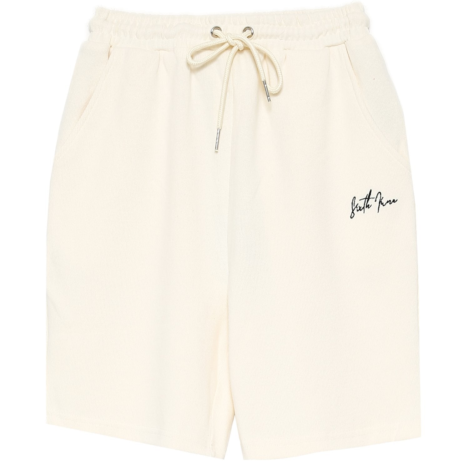 Sixth June - Short signature Jaune clair