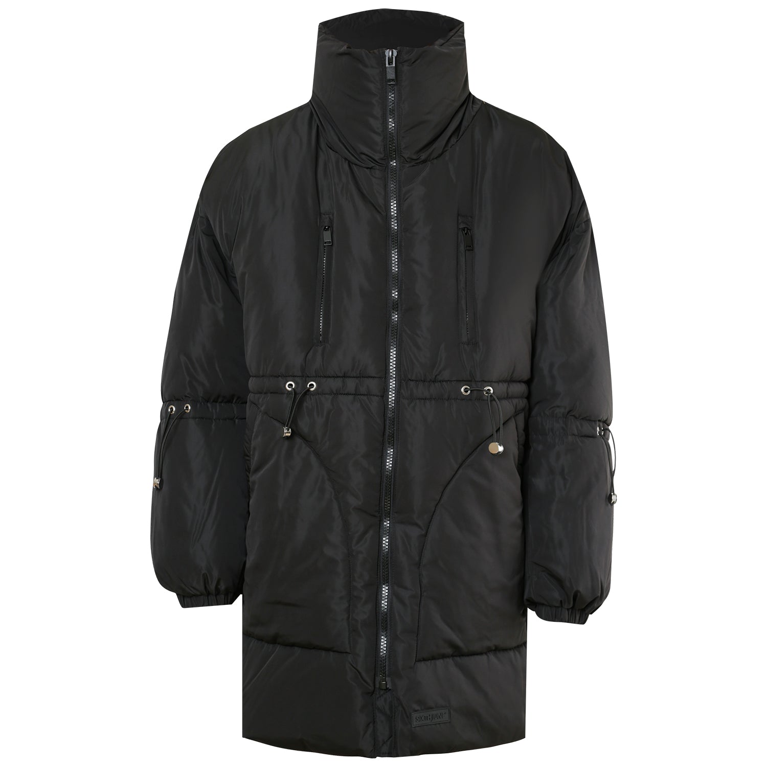 Sixth June - Doudoune oversize matelassé Noir