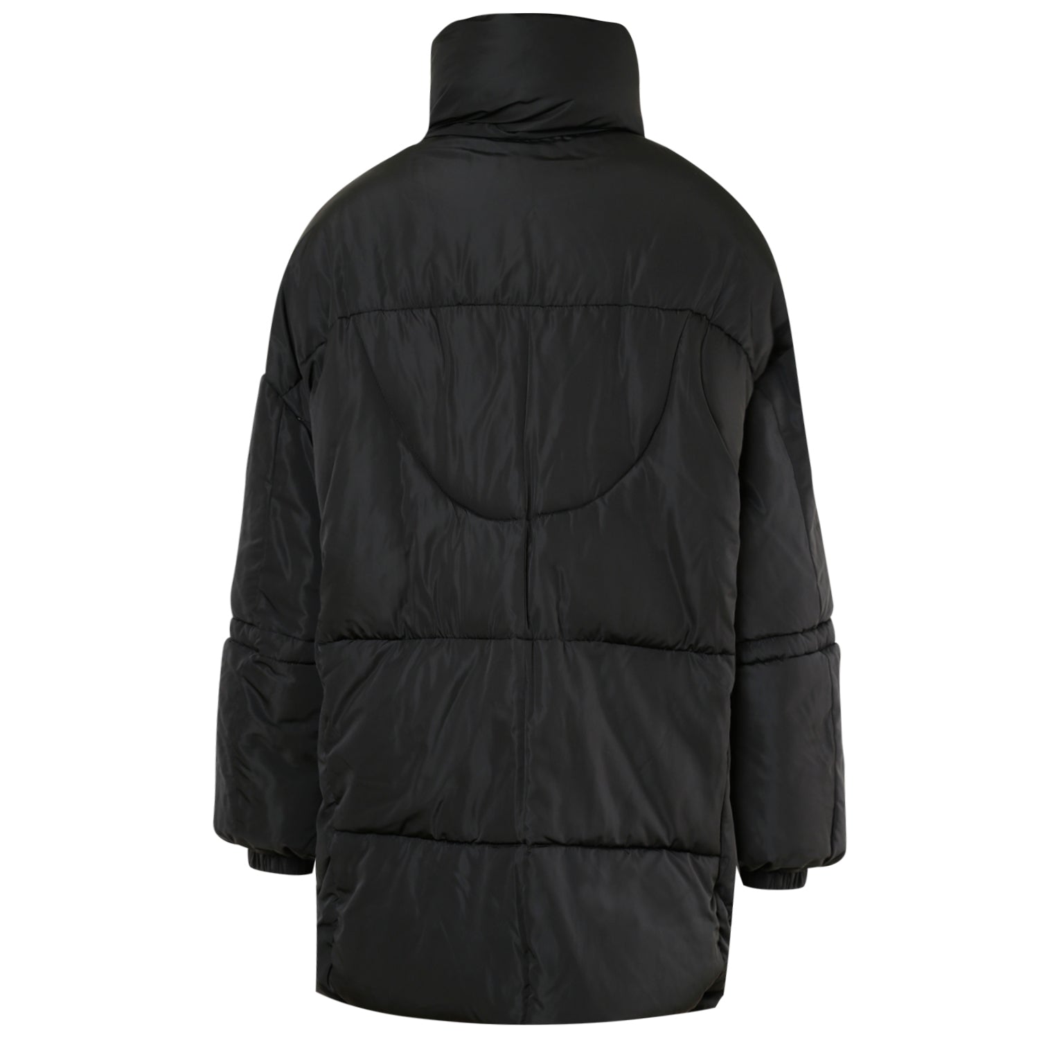 Sixth June - Doudoune oversize matelassé Noir