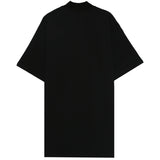Sixth June - Robe t-shirt col montant Noir
