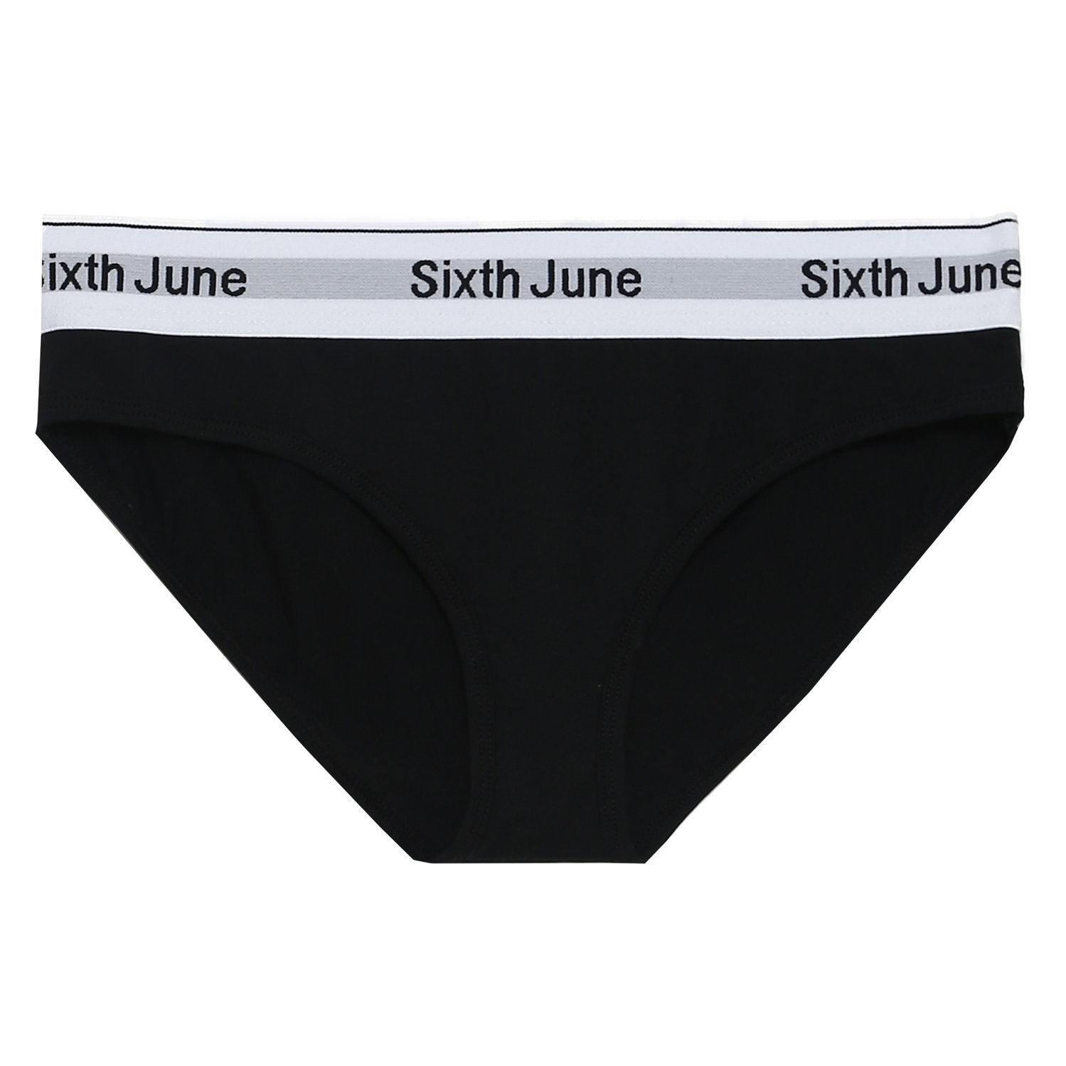Sixth June - Culotte bande élastique Noir