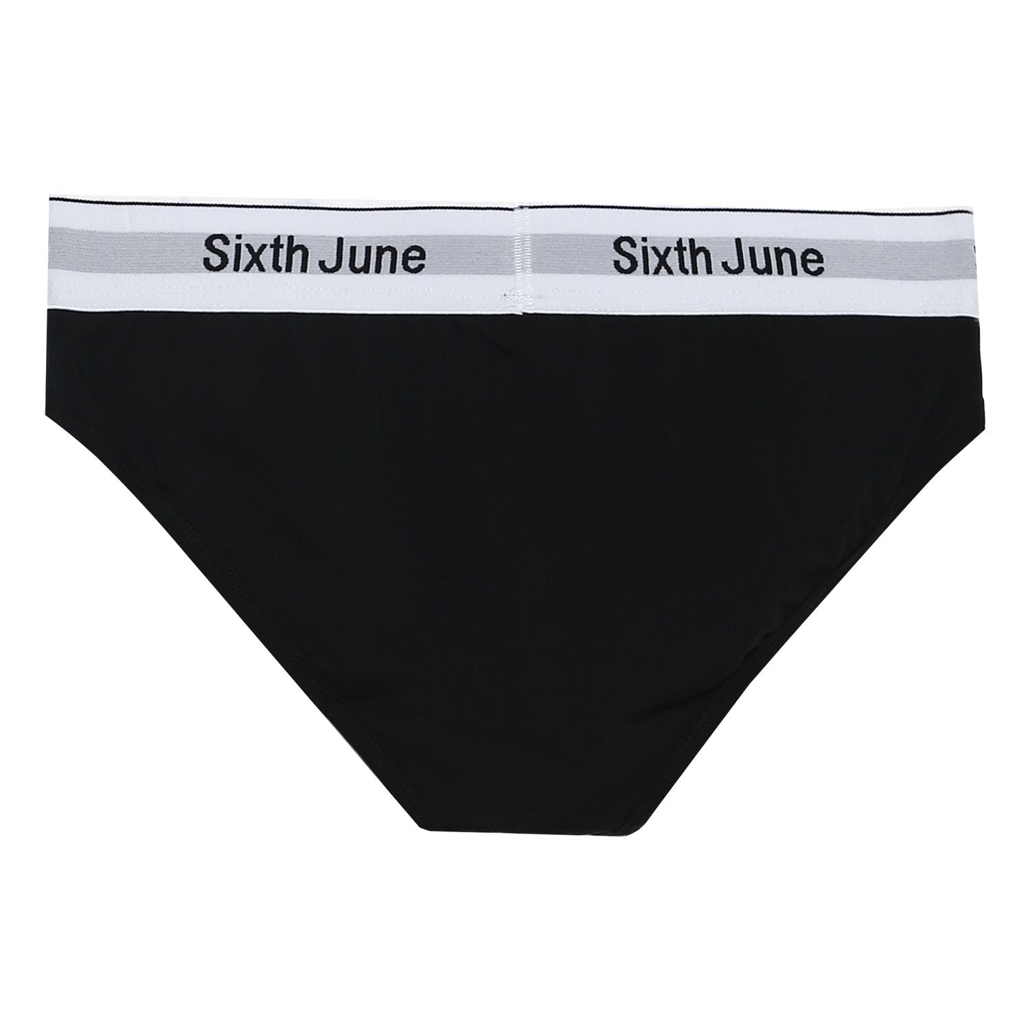 Sixth June - Culotte bande élastique Noir