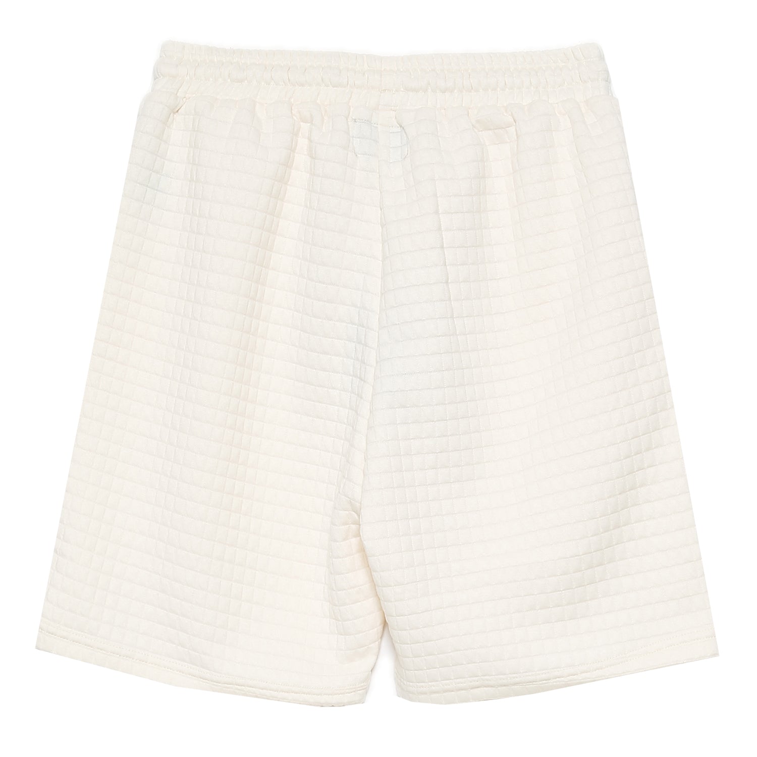 Sixth June - Short gauffré confort jaune