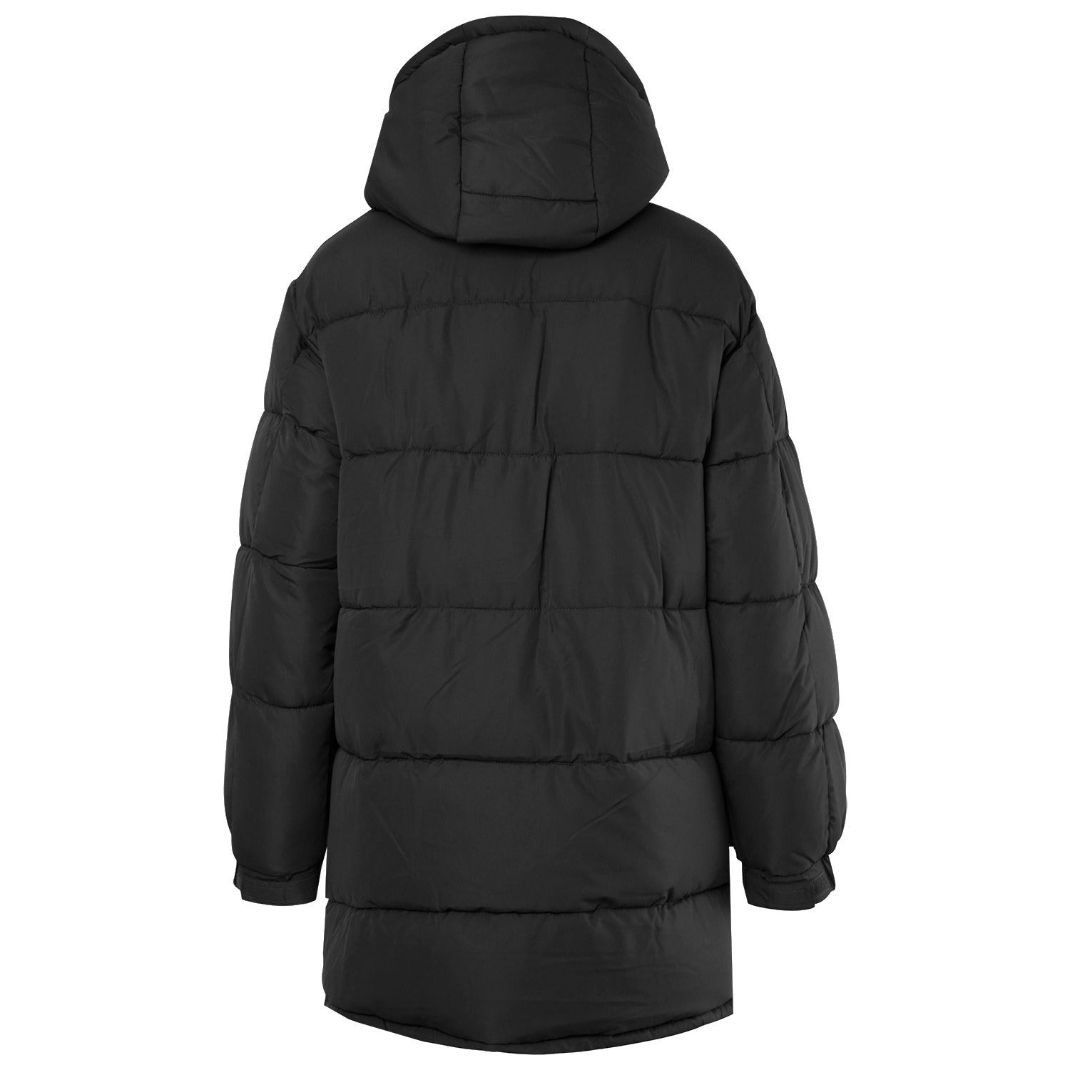 Sixth June - Doudoune longue oversize Noir