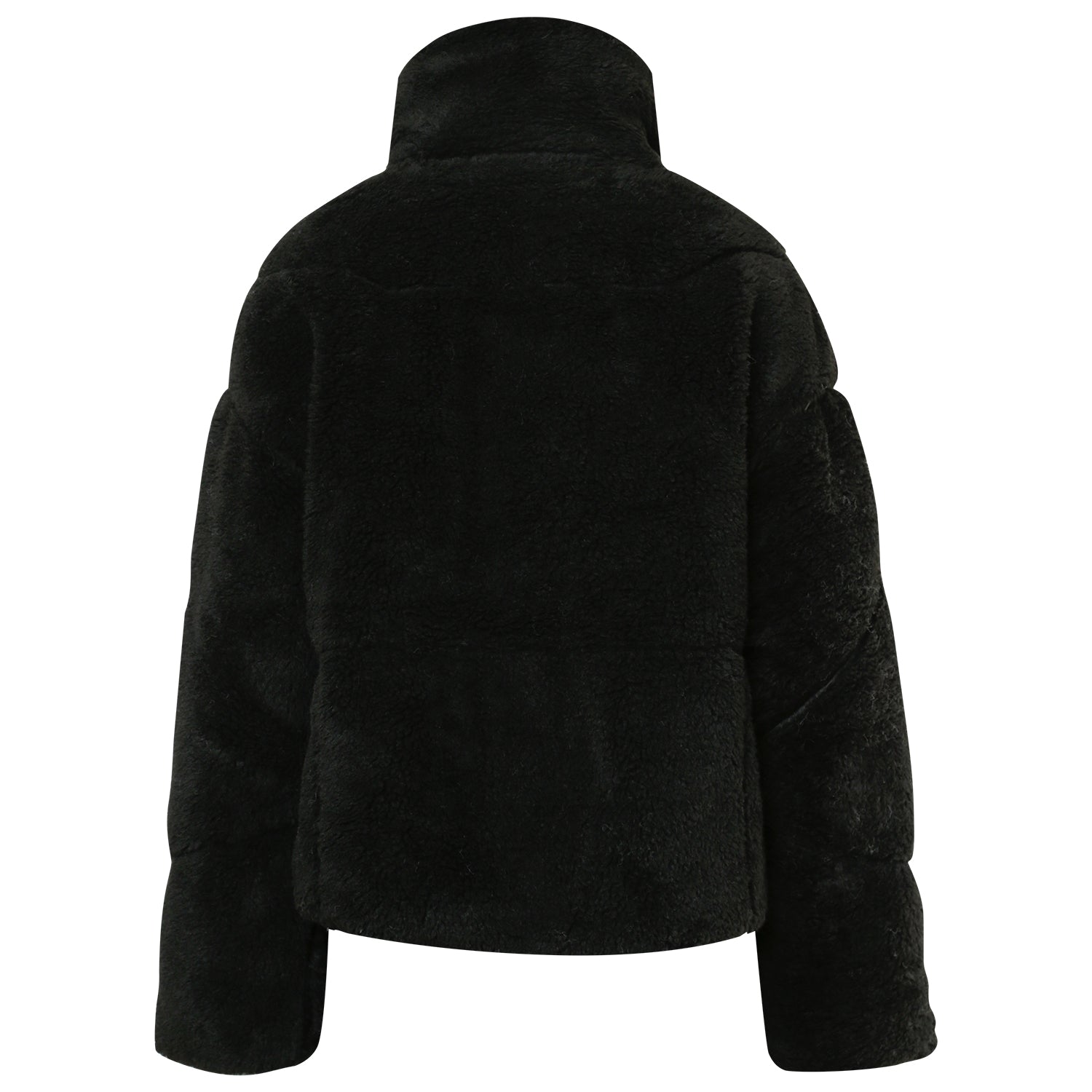 Sixth June - Veste matelassée sherpa Noir