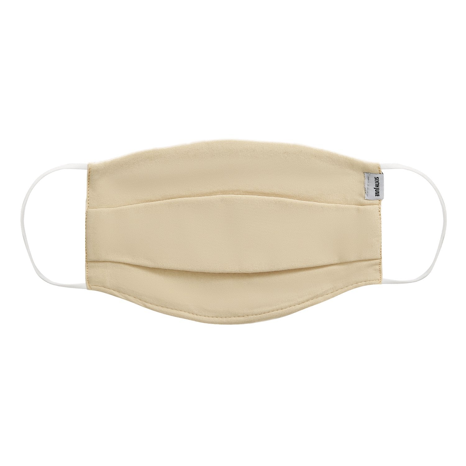 Sixth June - Masque tissu Crème