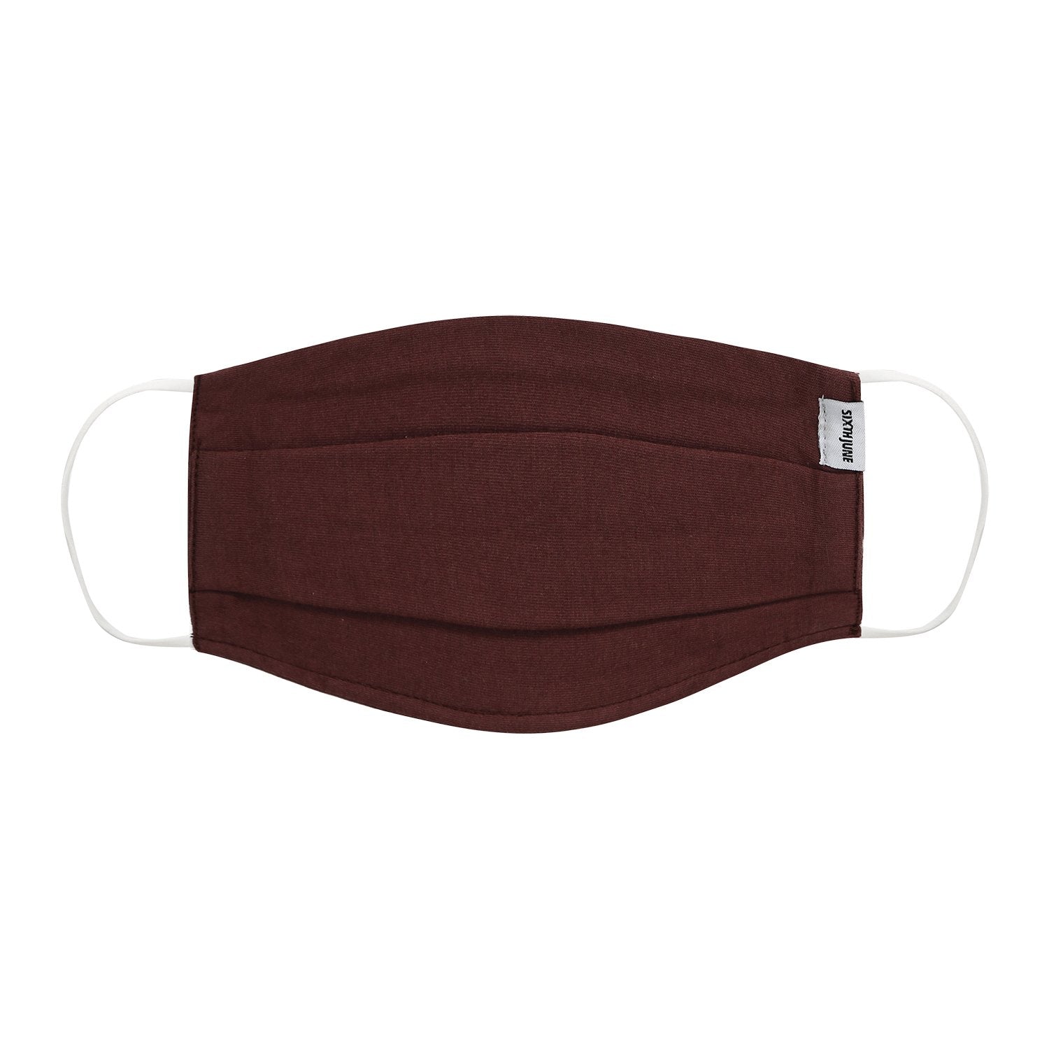 Sixth June - Masque tissu Violet