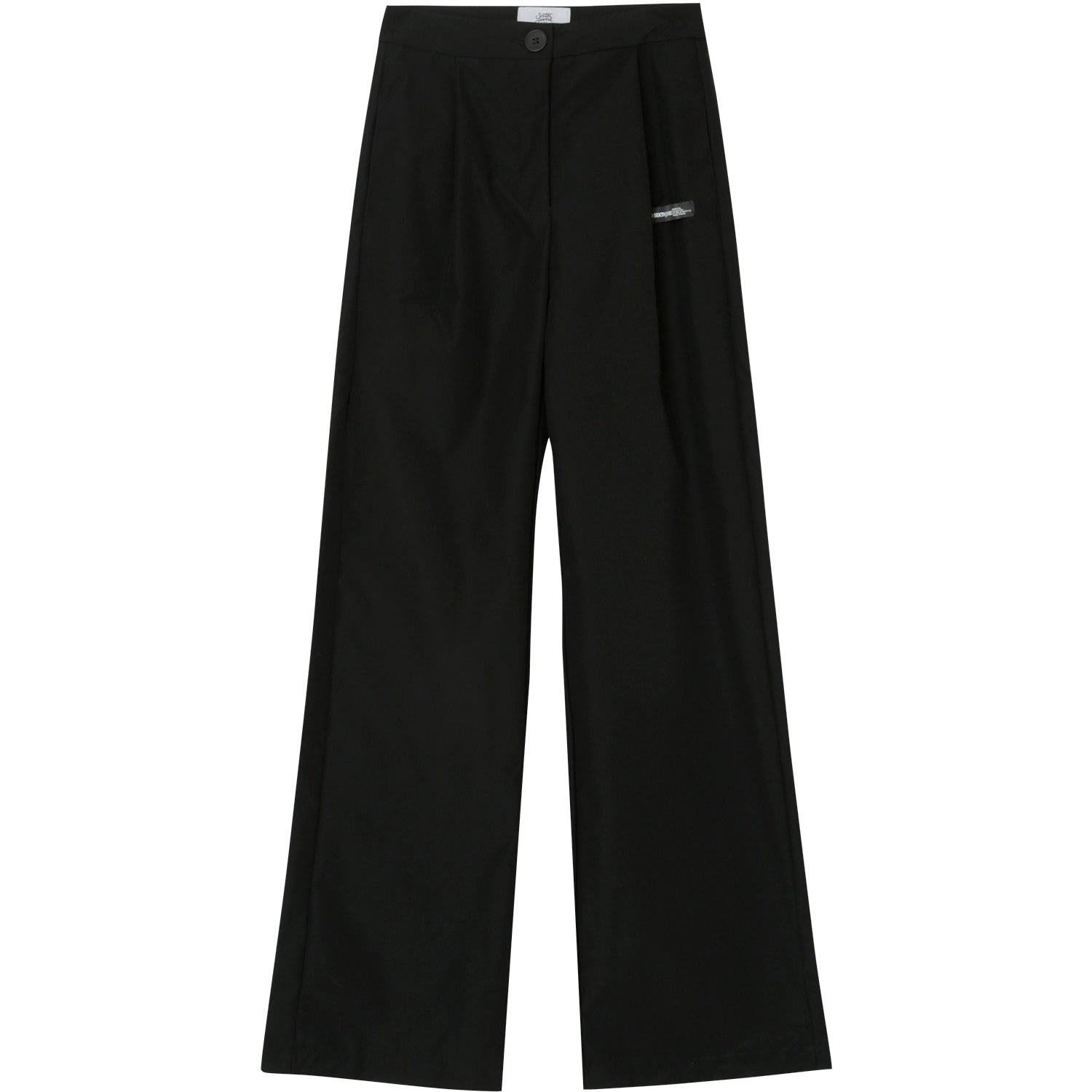 Sixth June - Pantalon large sergé Noir