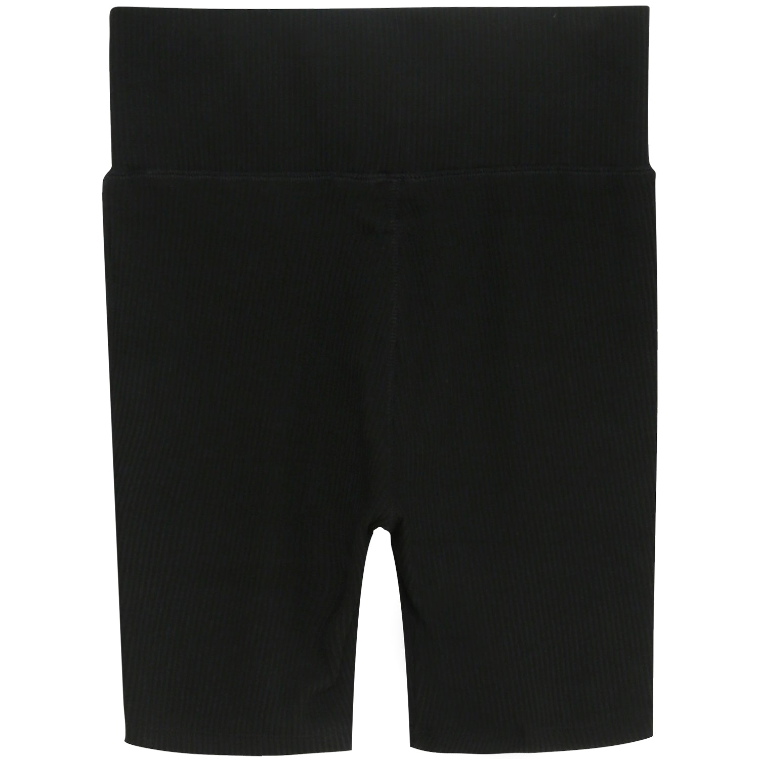 Sixth June - Cycliste court côtelé Noir