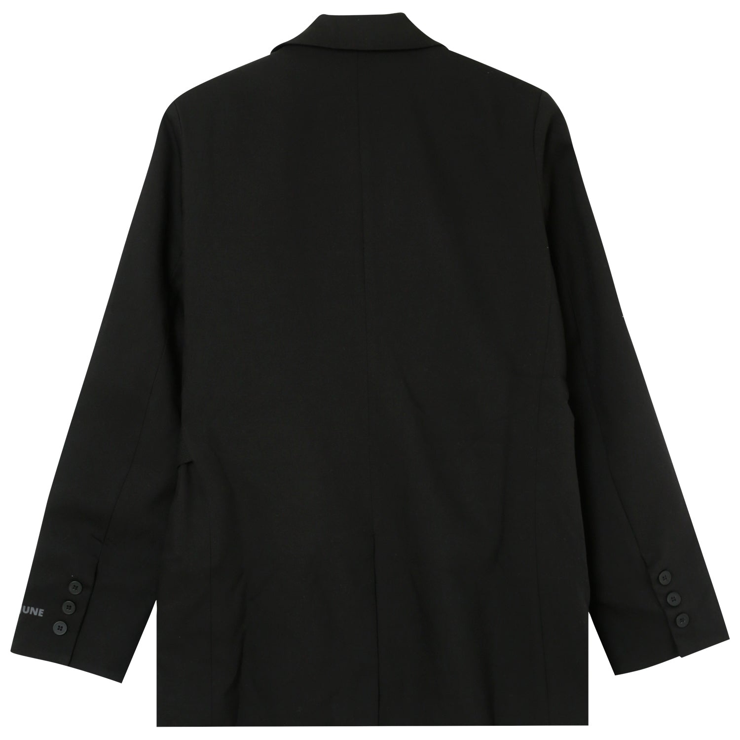 Sixth June - Veste blazer petit sac Noir