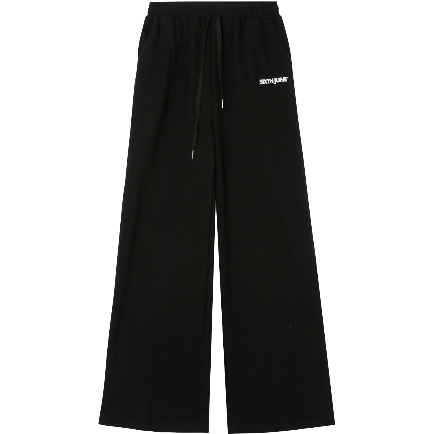 Sixth June - basic pants 33221-BLAC