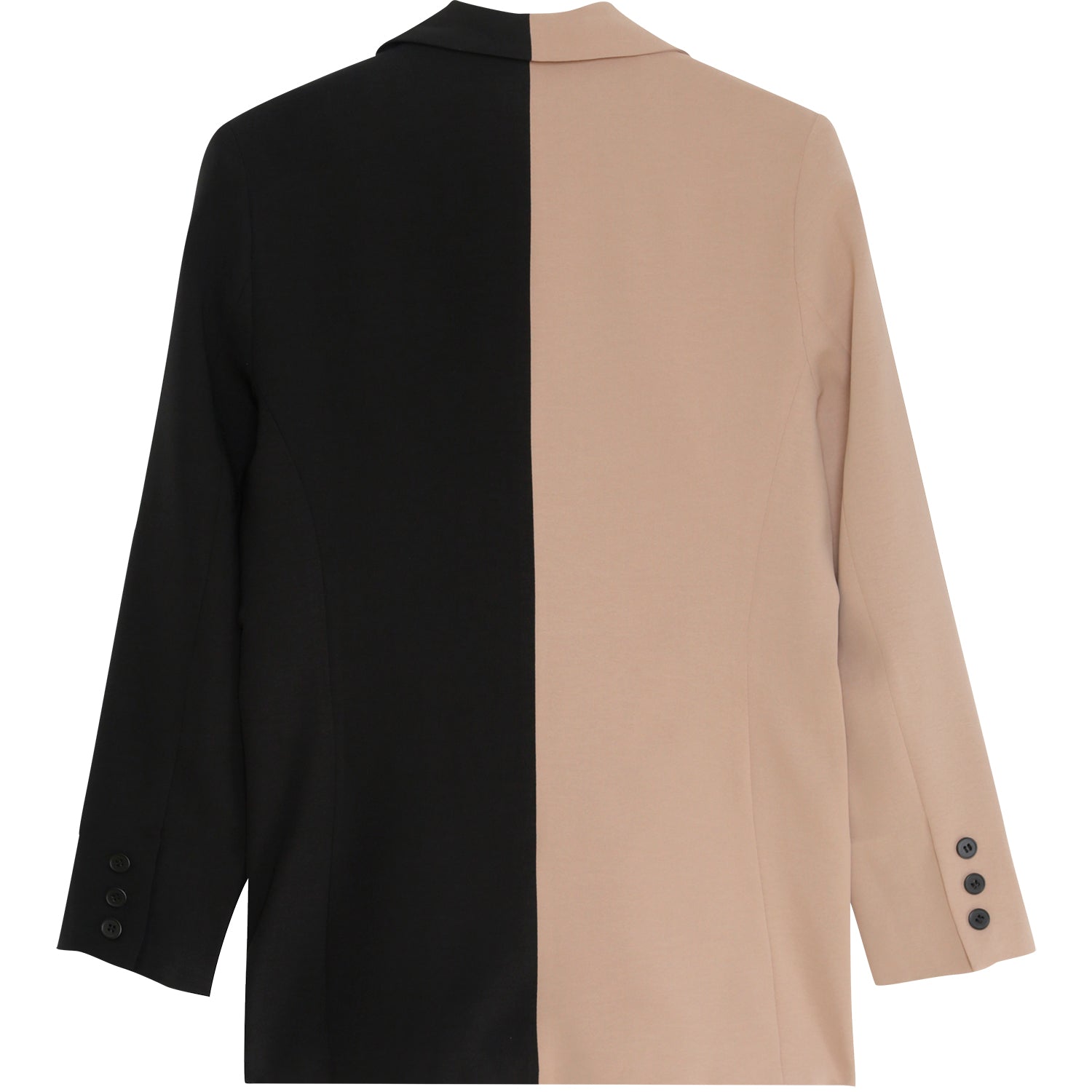 Sixth June - Veste blazer bicolore Multicolore