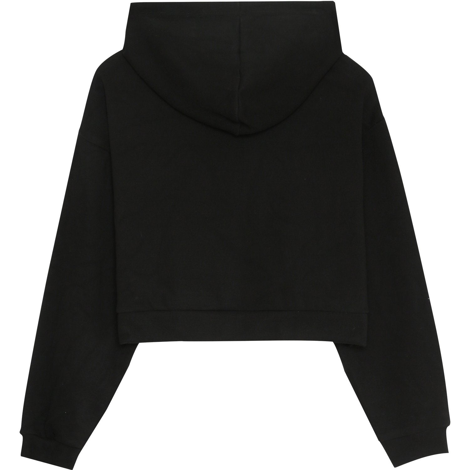 Sixth June - Sweatshirt capuche molletonné Noir
