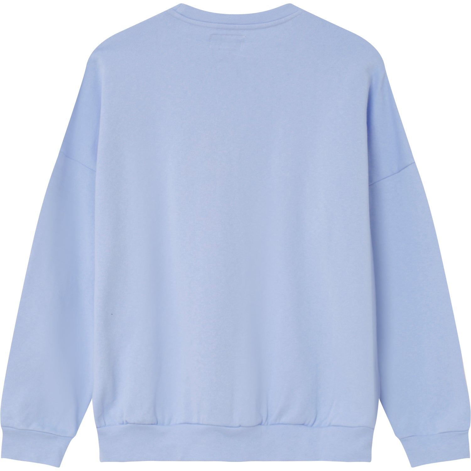 Sixth June - Sweatshirt ton sur ton Bleu clair