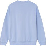 Sixth June - Sweatshirt ton sur ton Bleu clair