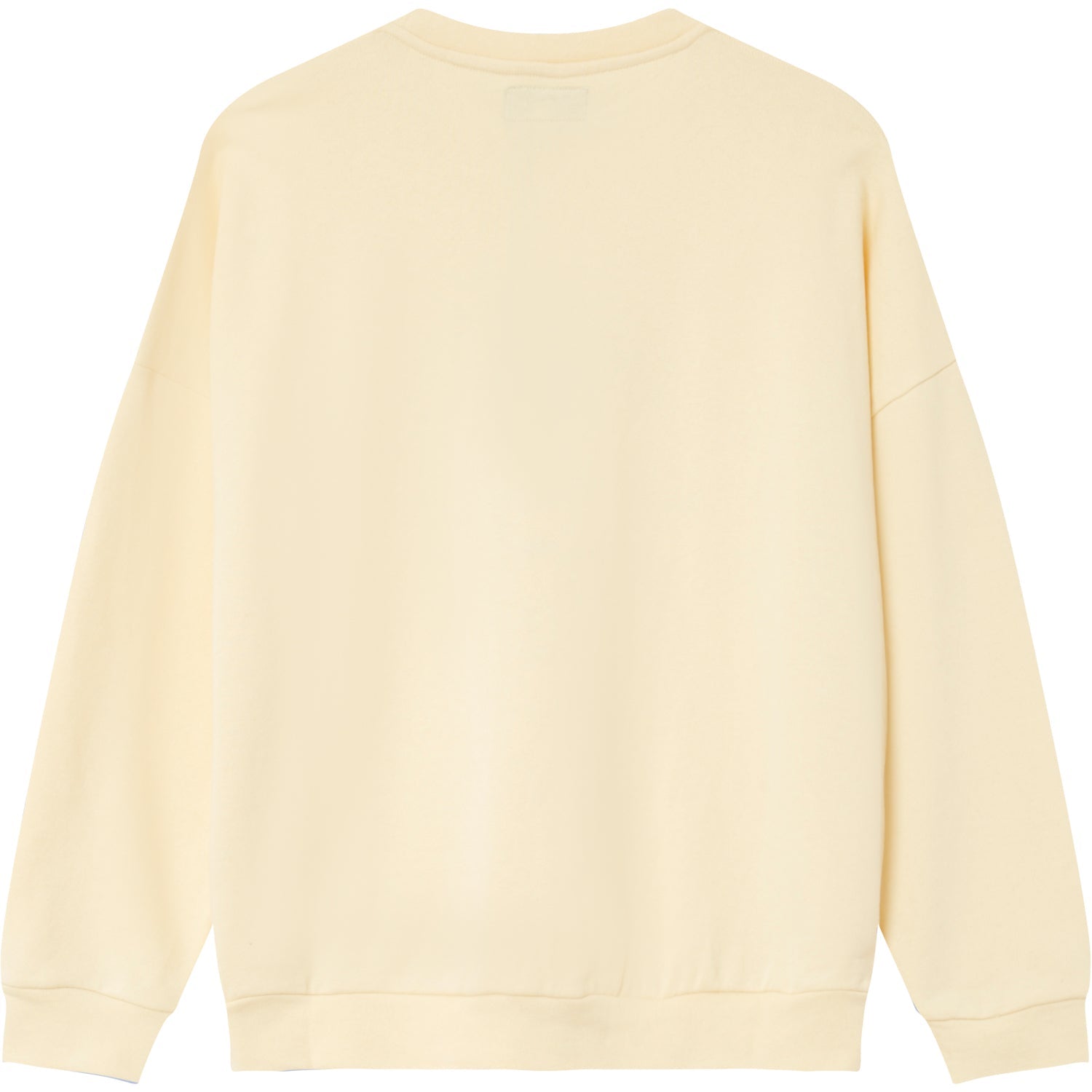 Sixth June - Sweatshirt ton sur ton Jaune clair