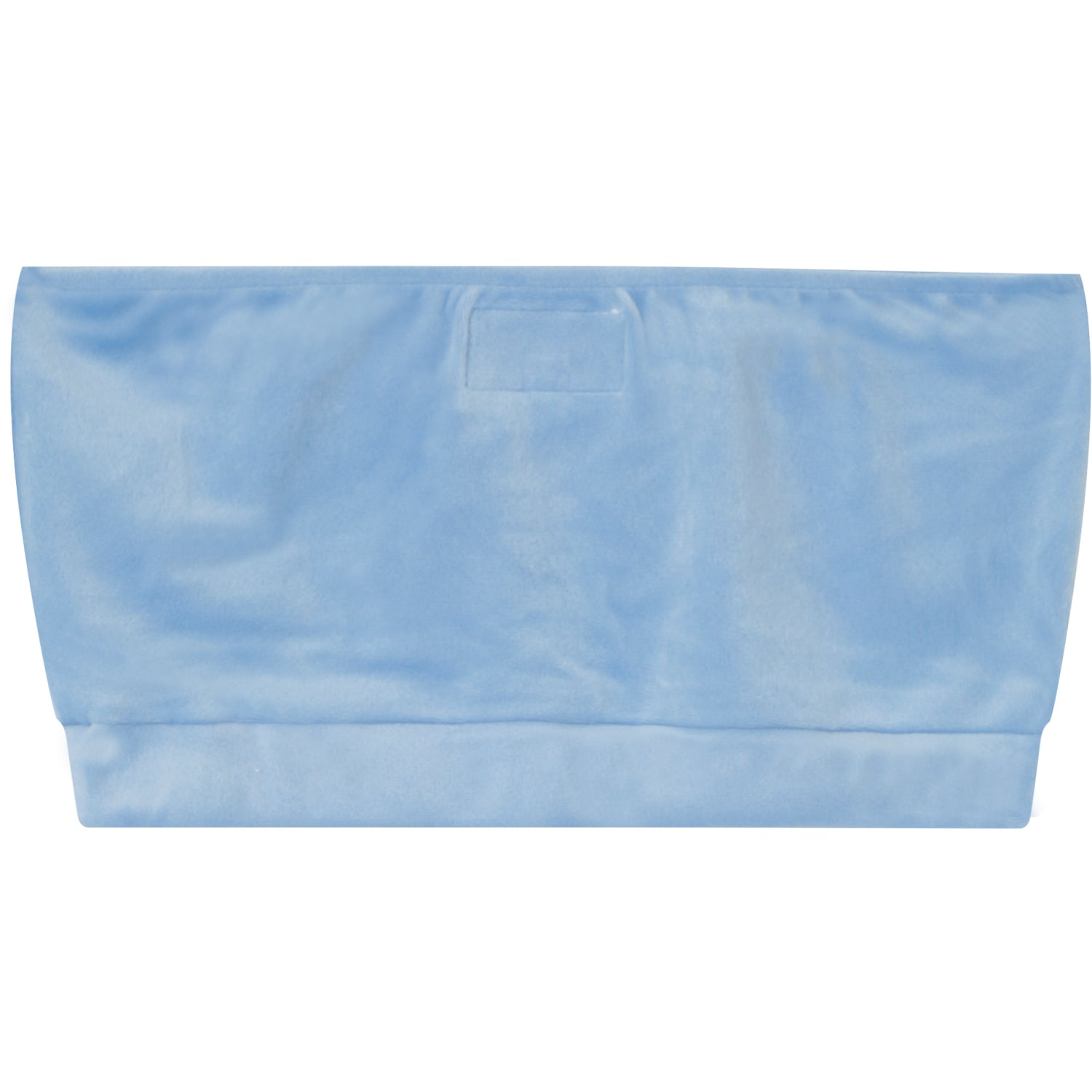 Sixth June - Bandeau velours strass Bleu