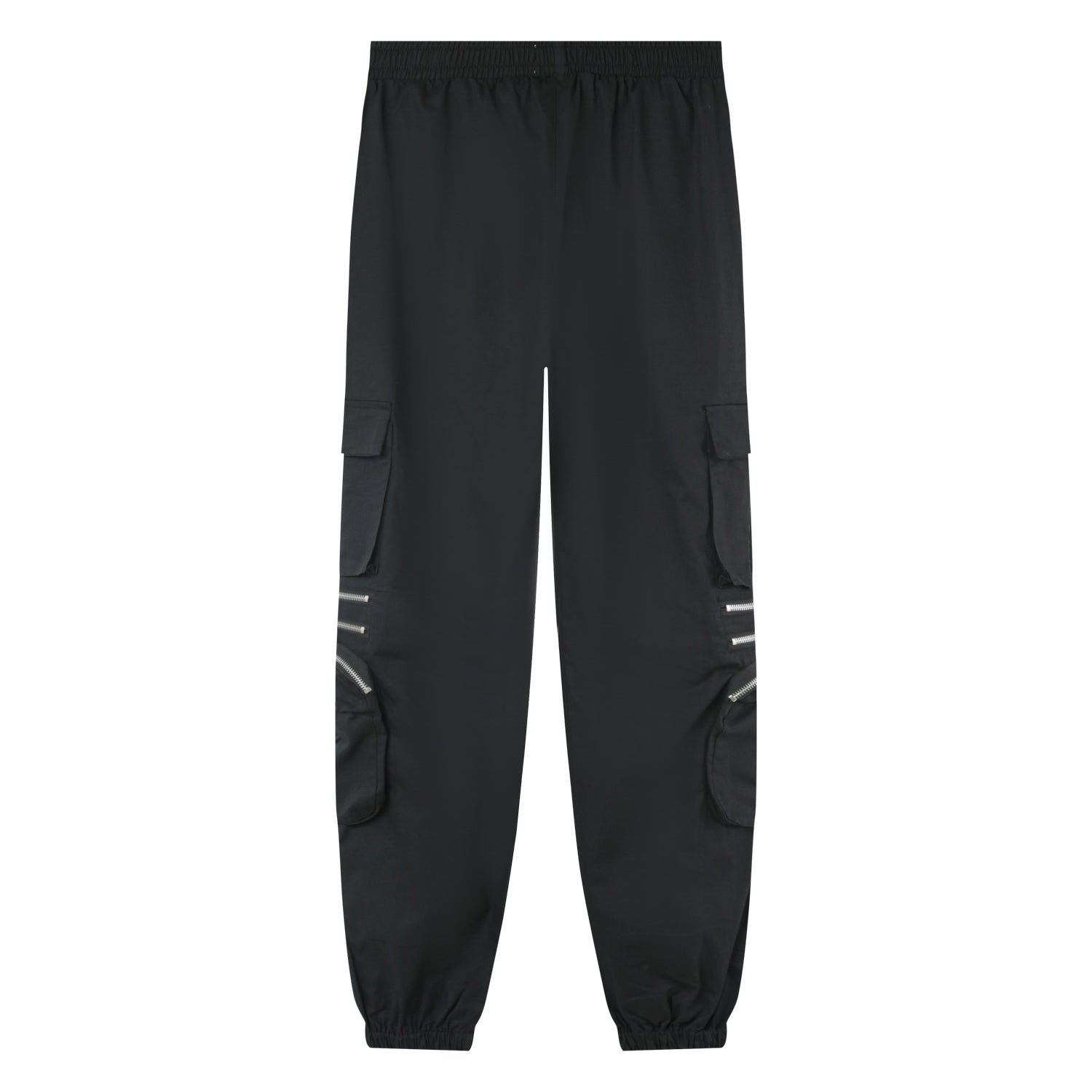 Sixth June - Pantalon cargo multi poches Noir