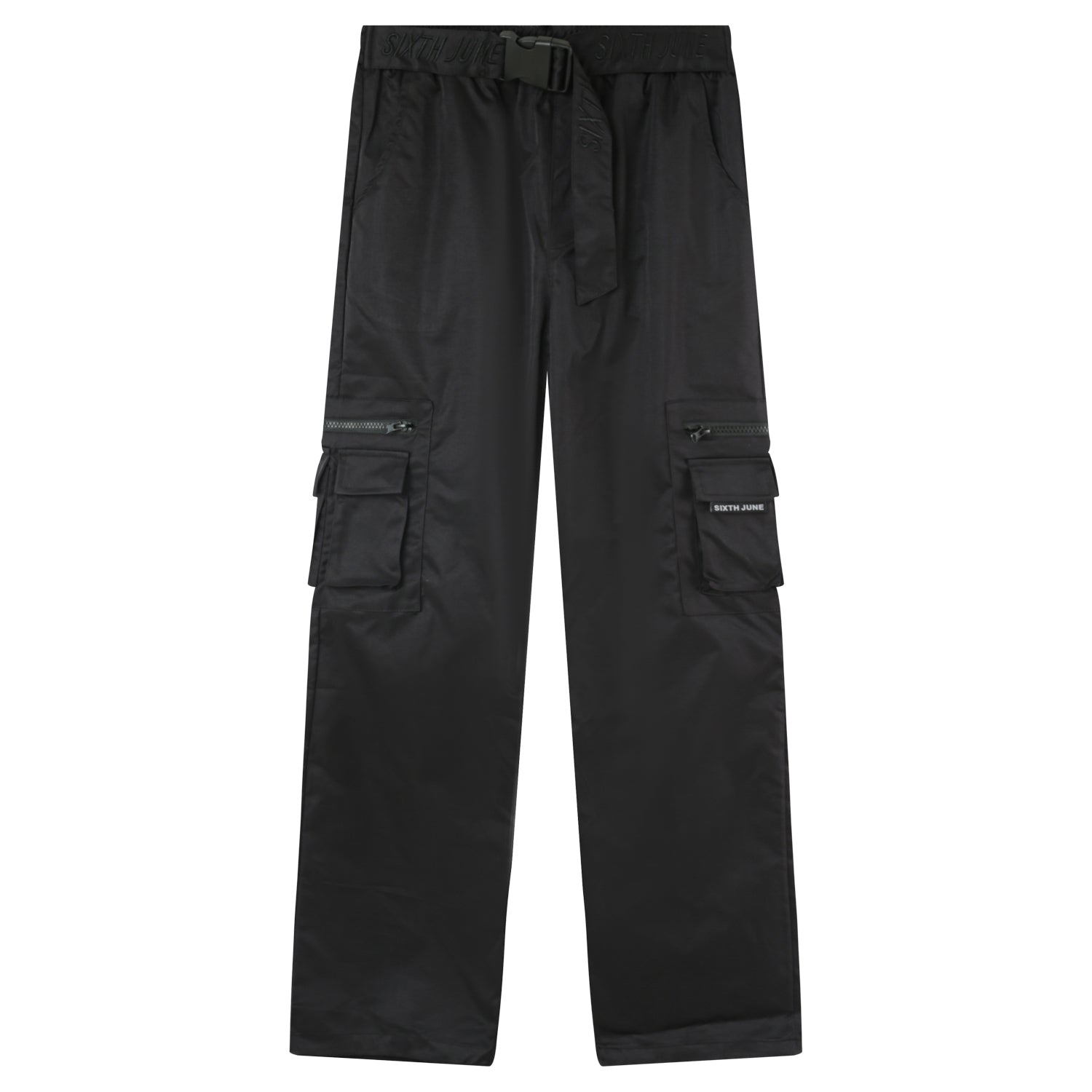 Sixth June - Cargo tactique ceinture Noir