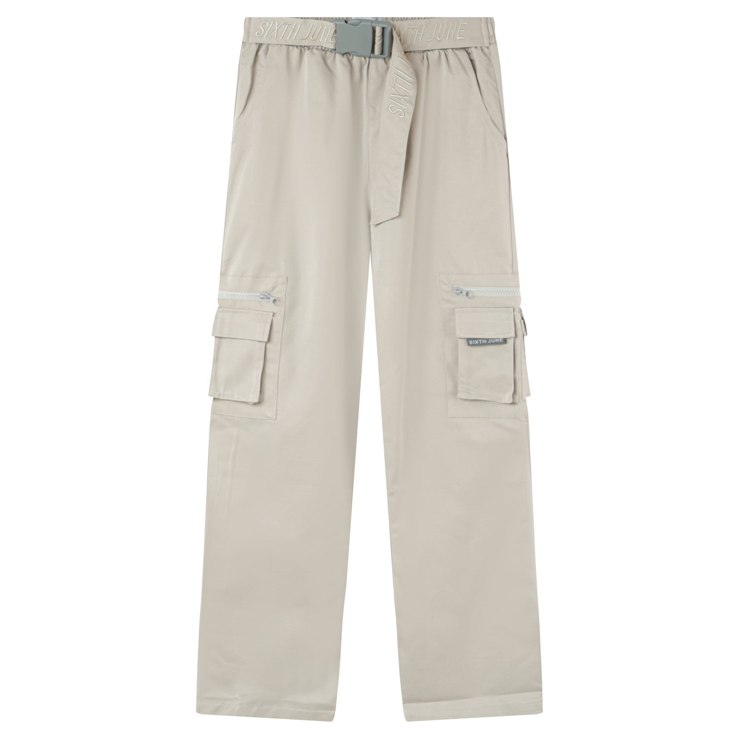 Tactical cargo pants Grey