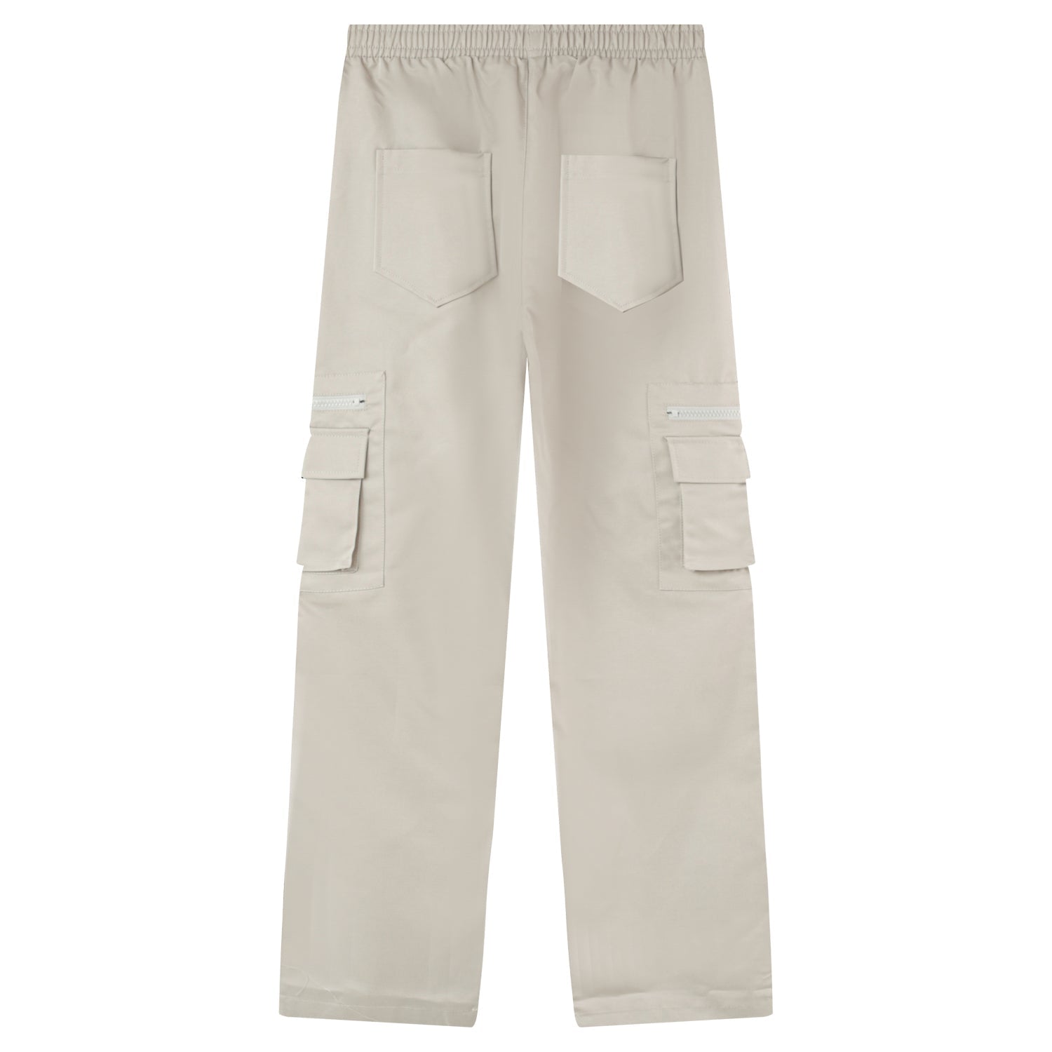 Tactical cargo pants Grey