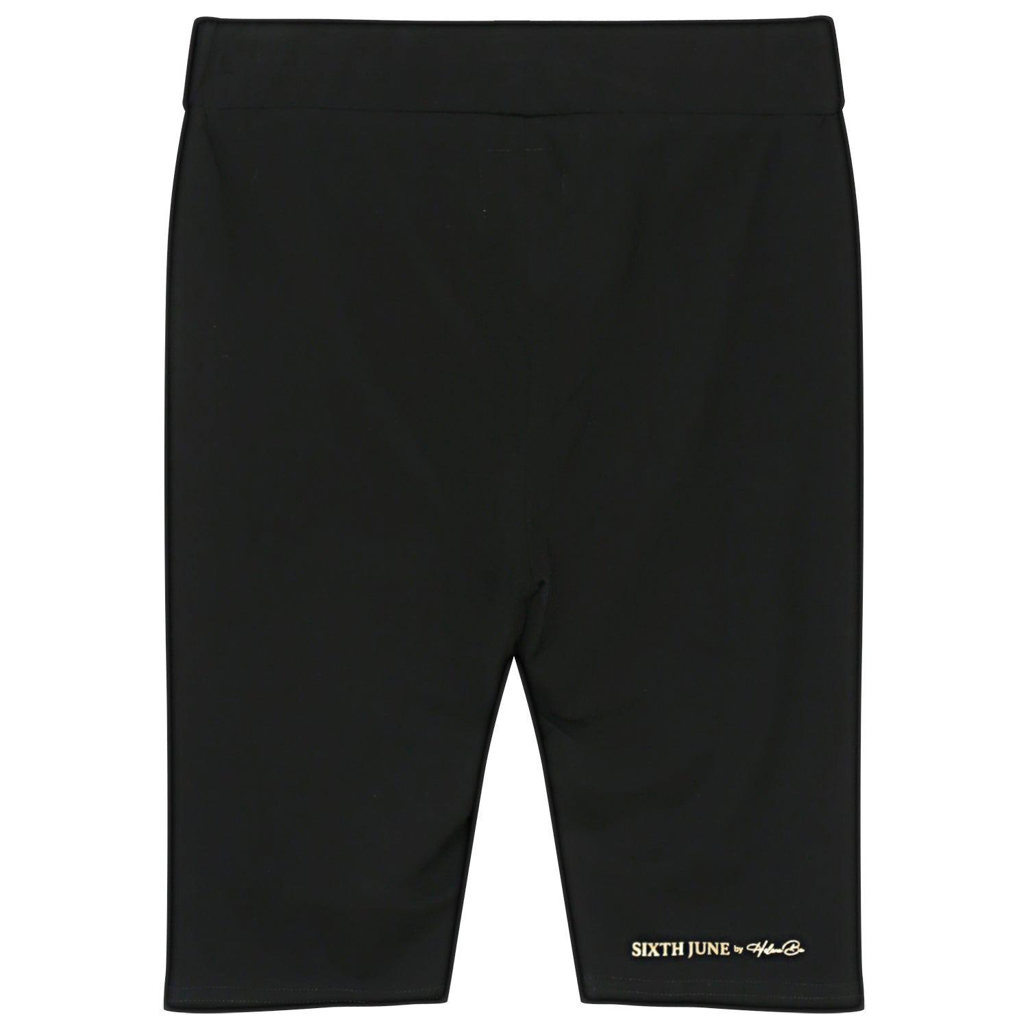 Sixth June - HELENA BU | Cycliste mi-long Noir