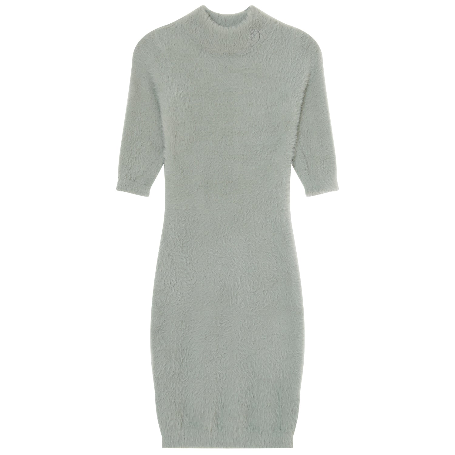 Sixth June - HELENA BU | Robe duveteuse Vert clair