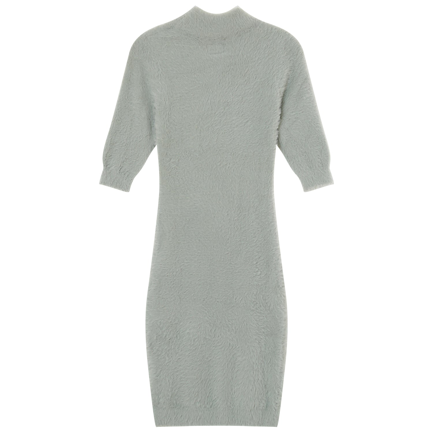 Sixth June - HELENA BU | Robe duveteuse Vert clair