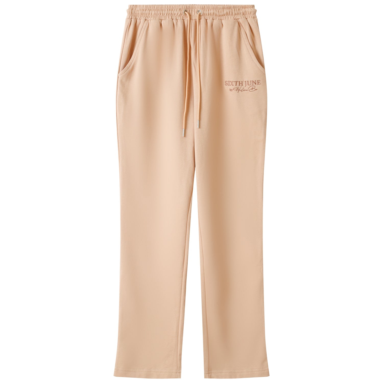 Sixth June - HELENA BU | Pantalon jogging Beige