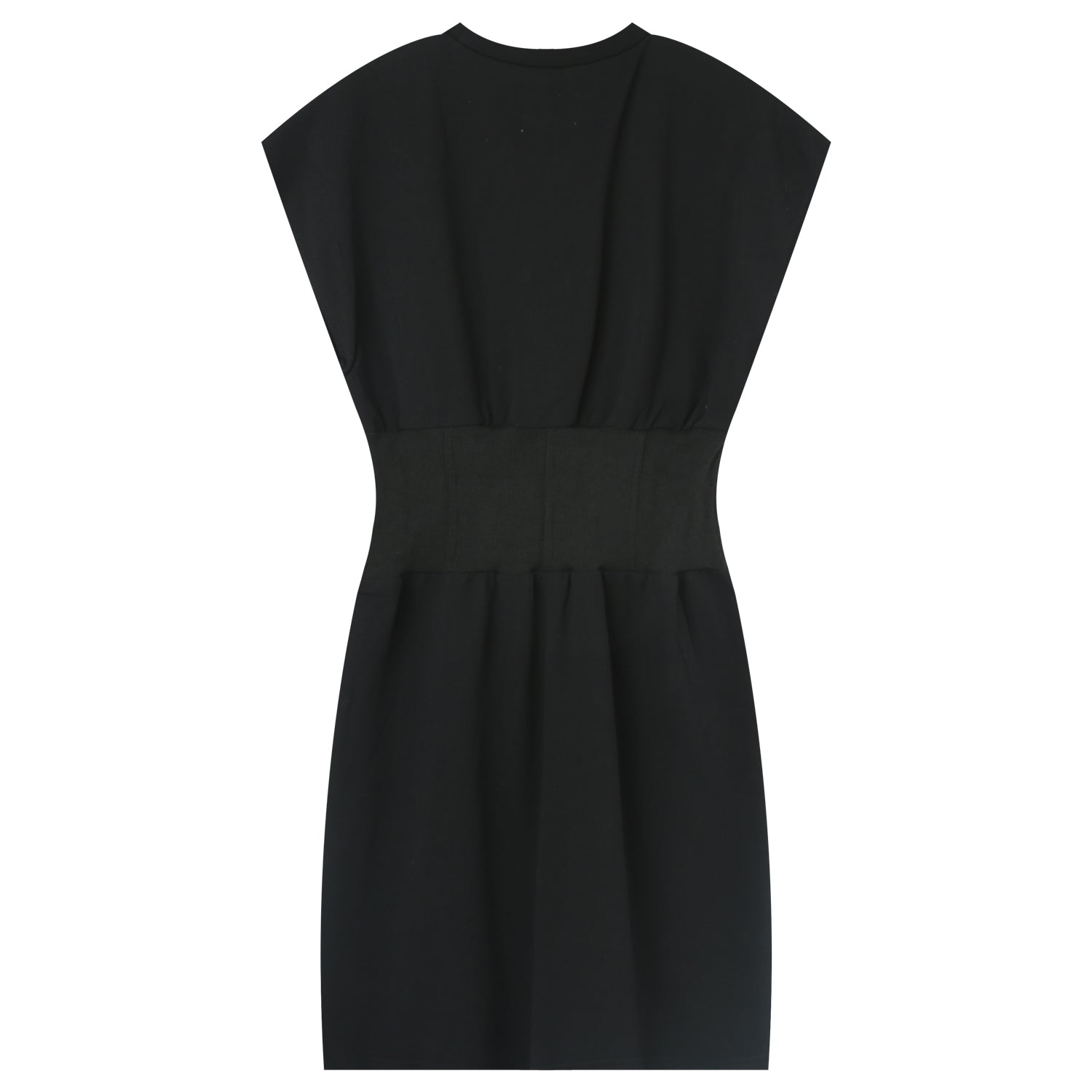 Sixth June - Robe courte corset Noir