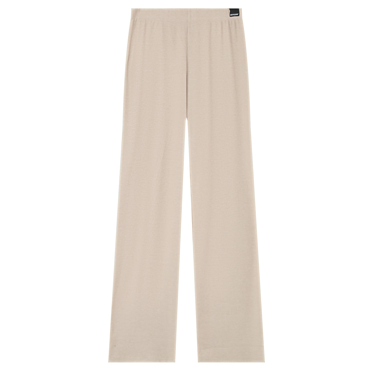 Sixth June - Pantalon léger côtelé Beige