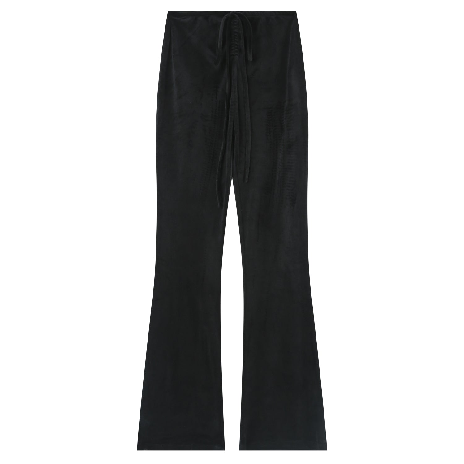 Sixth June - Pantalon cordons velours côtelé Noir