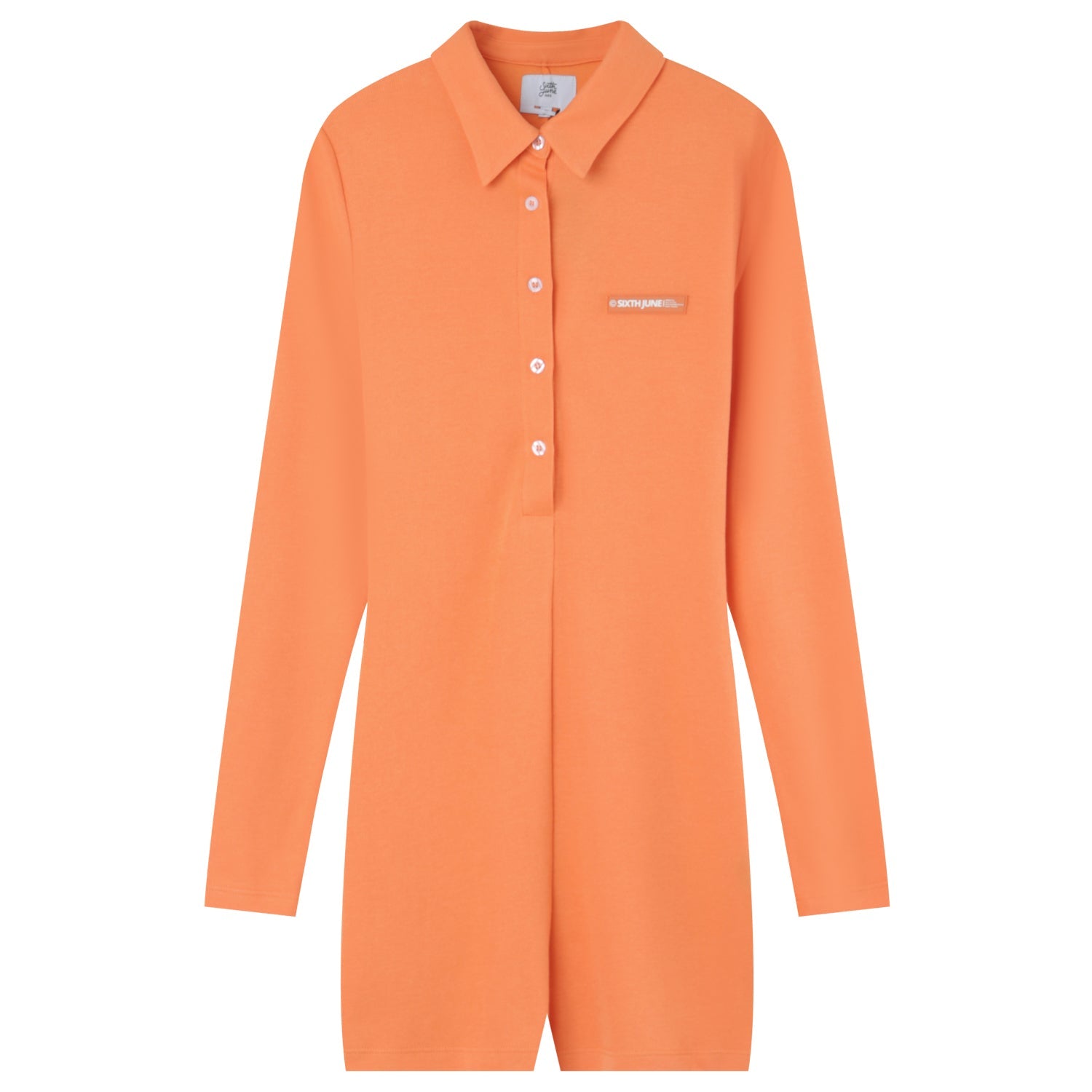 Sixth June - Combishort sport Orange