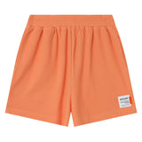Sixth June - Short logo gaufré Orange