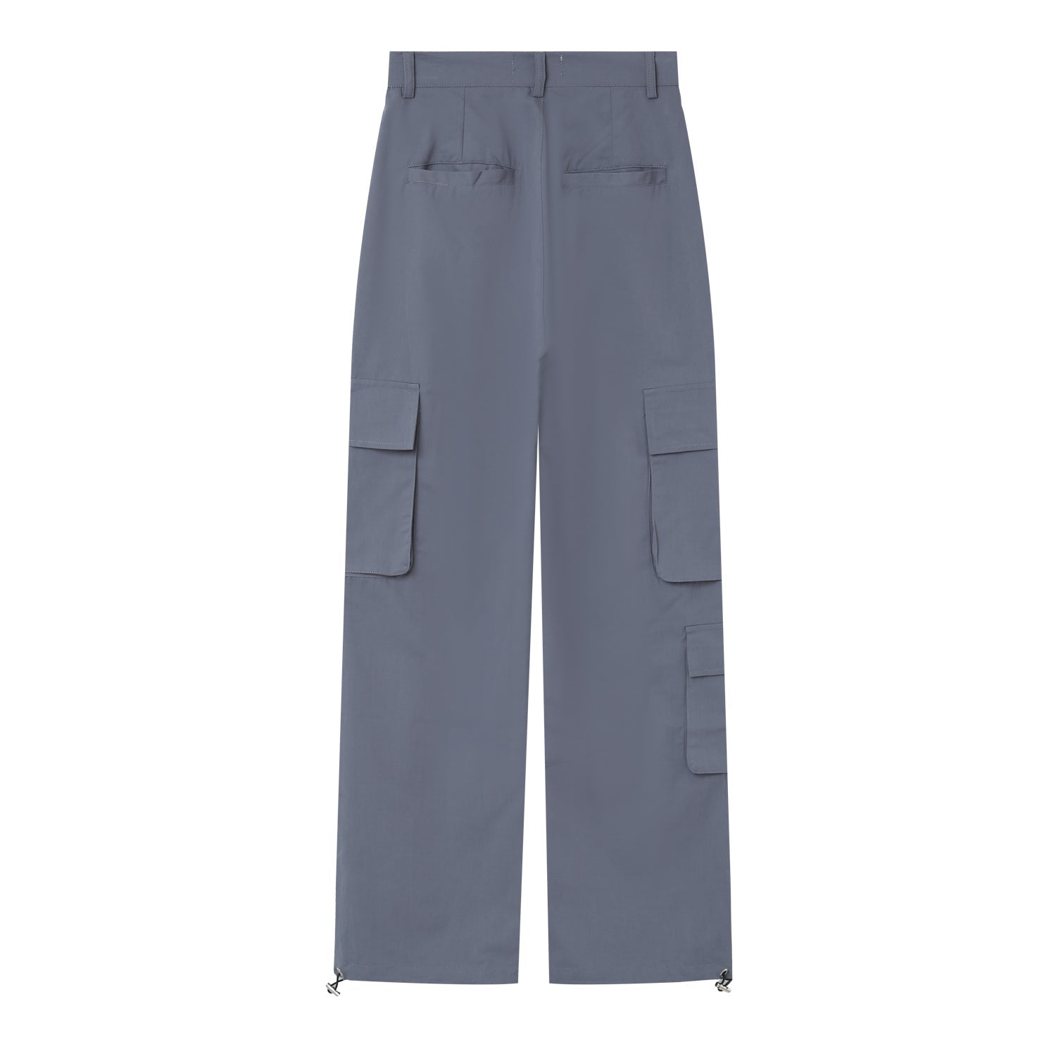Sixth June - Cargo jambes larges Gris