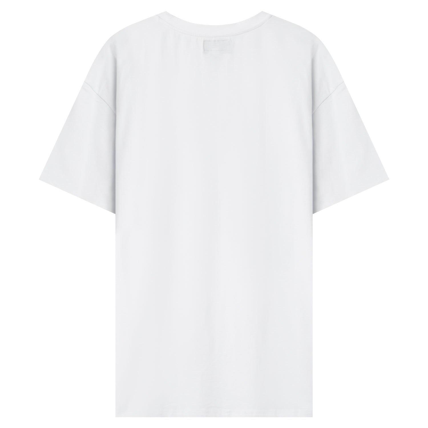 Sixth June - Robe courte Peace Love Blanc