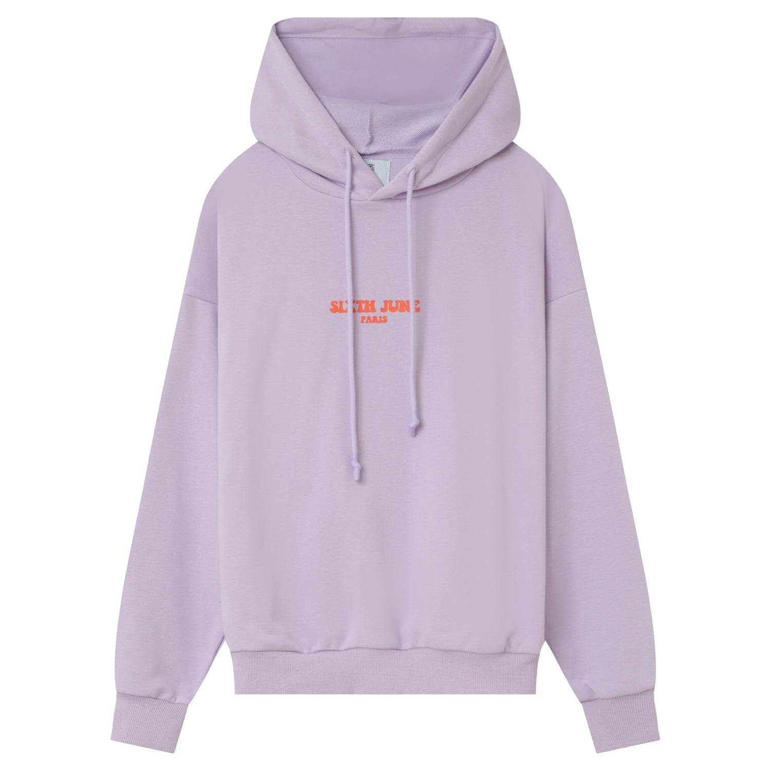 Sixth June - Sweat capuche hippie Violet